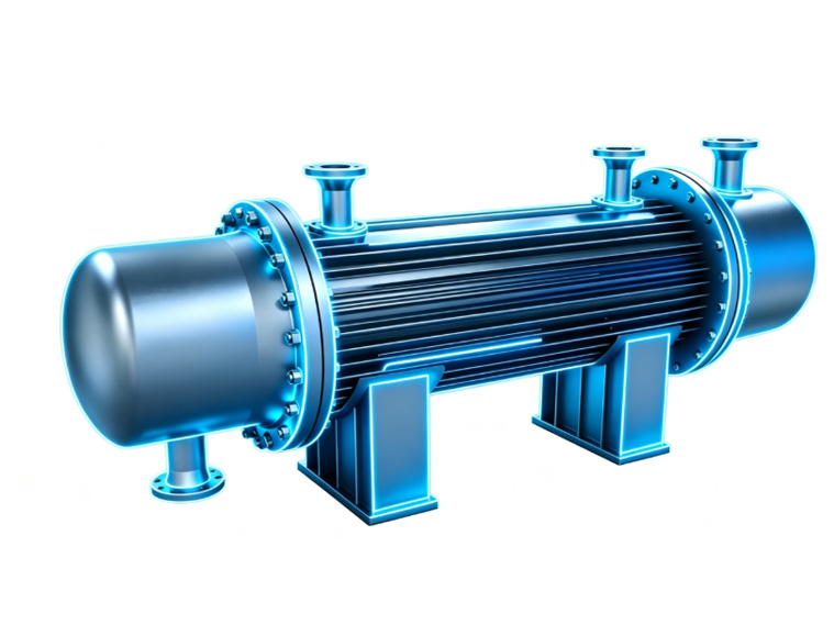 Shell-and-Tube Heat Exchanger