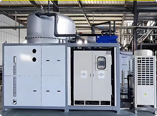 Innovative equipment drives enterprise  developments
