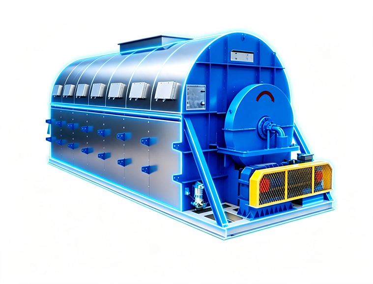Bundle Dryer